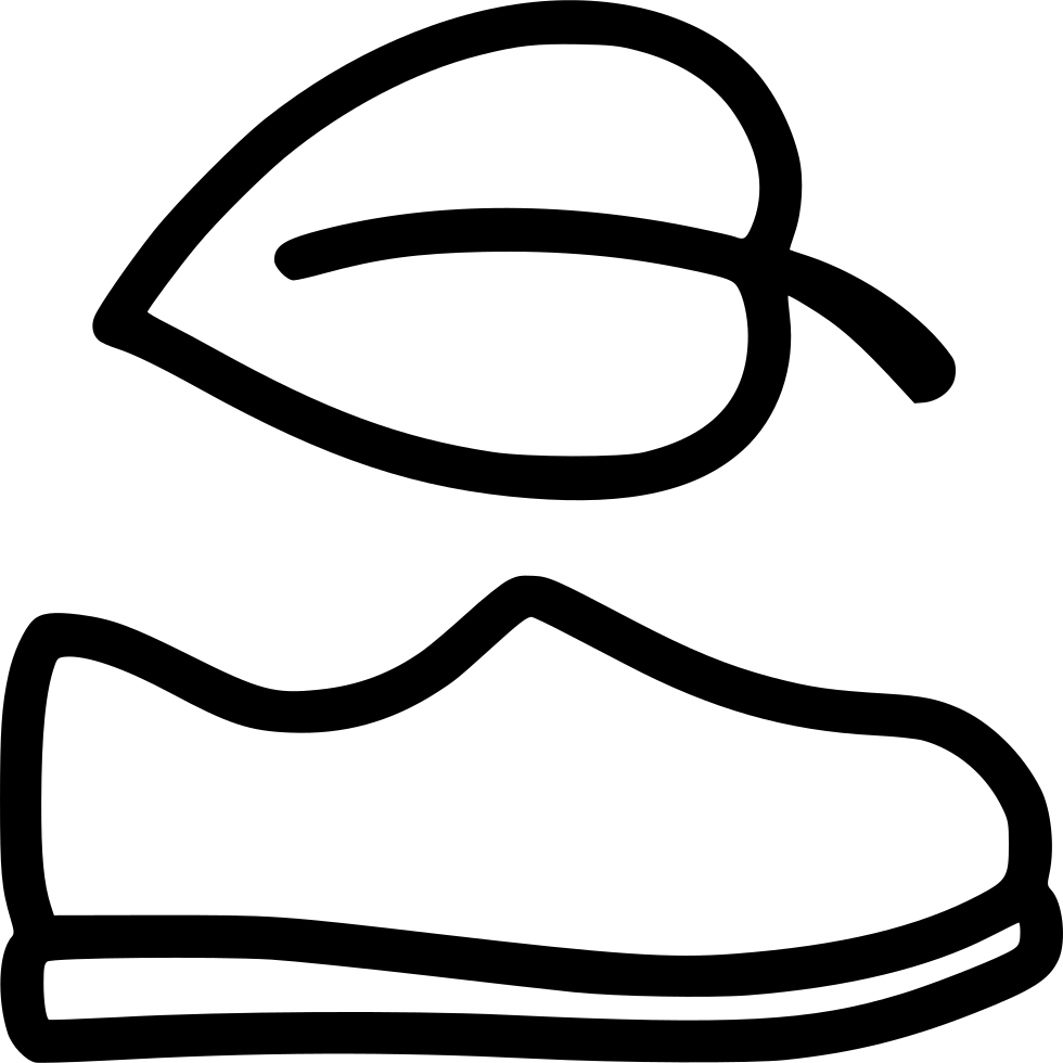 Png File - 신발 아이콘 Png (980x980), Png Download