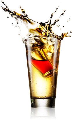 Have You Ever Felt Like You Needed A Nap And A Jagerbomb - Jager Bombs In Png (303x416), Png Download