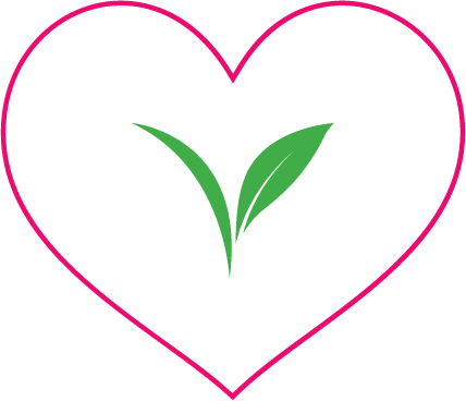 Nyitvatartás - - Vegan Love (428x368), Png Download