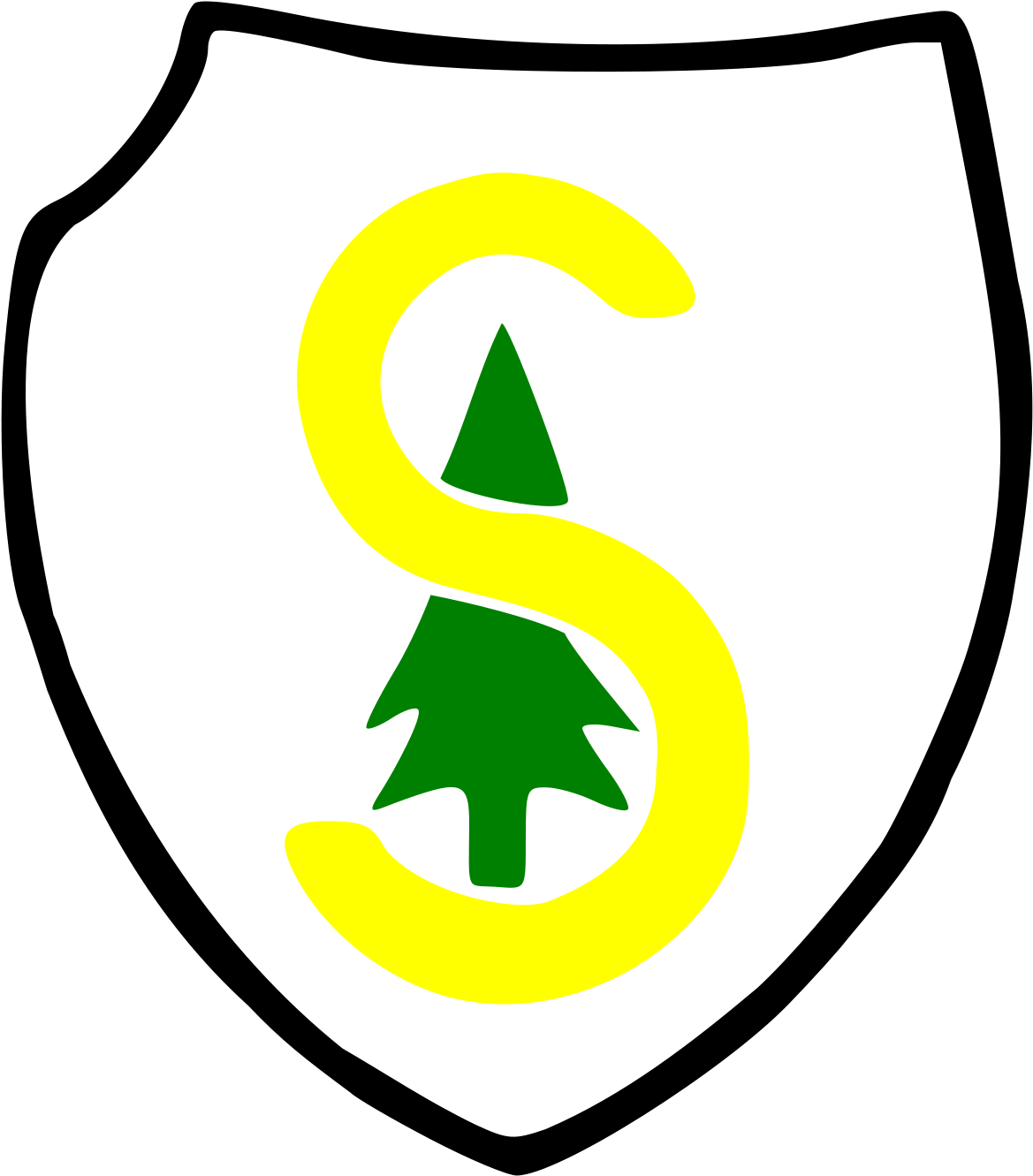 100 Jäger Division (1200x1374), Png Download