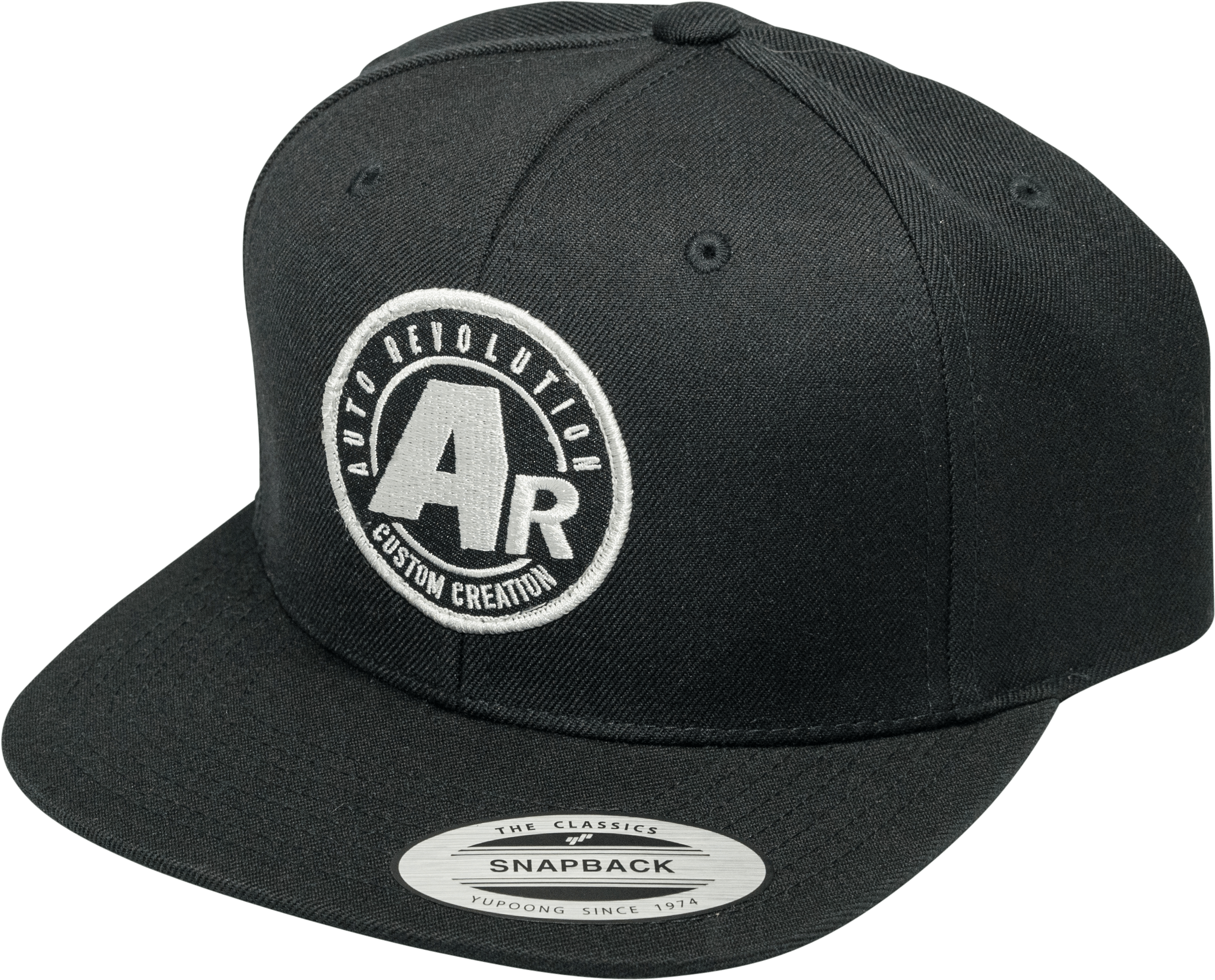 $25 - - Santa Cruz Fuel Cap Mesh Trucker Cap Black (2655x2655), Png Download