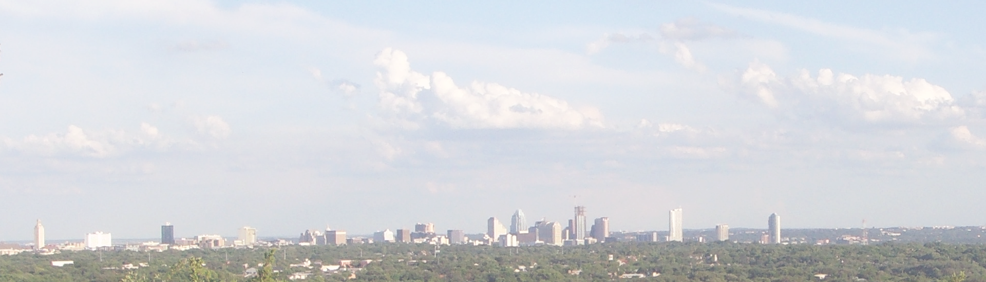 Professional-security - Mount Bonnell (1920x550), Png Download