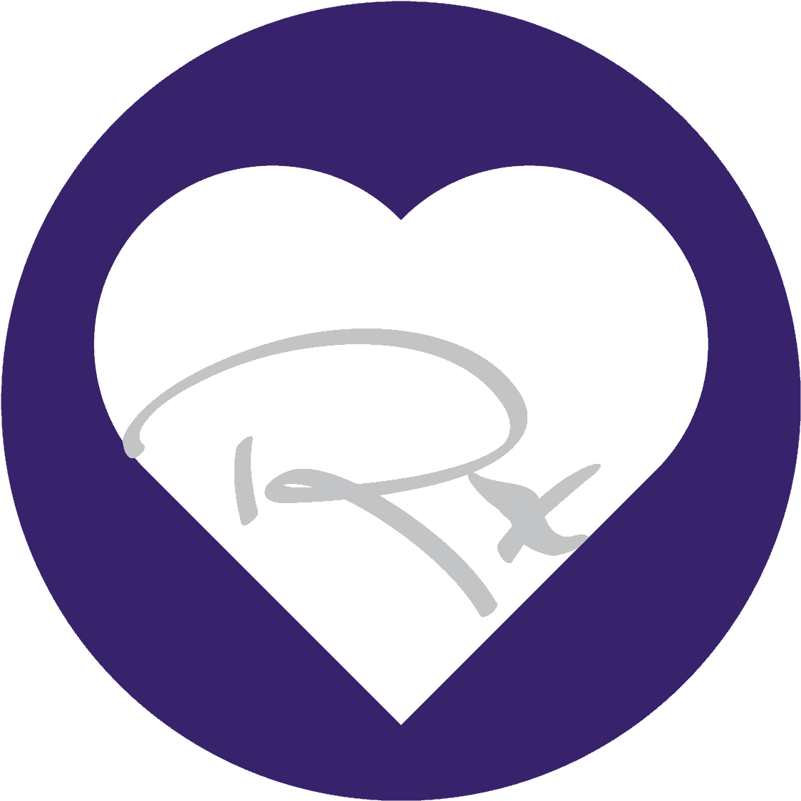 Loved And Enough Logo - Portrait Of A Man (1250x1250), Png Download