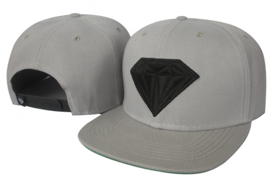 Fashion Diamond Supply Co Snapback Style Baseball Hip-hop (900x900), Png Download