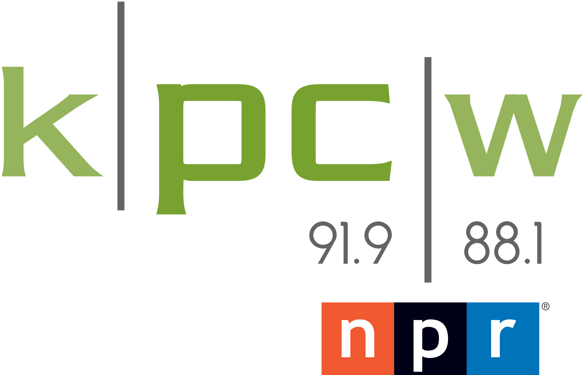 Kpcw Logo - Kpcw (2000x1299), Png Download
