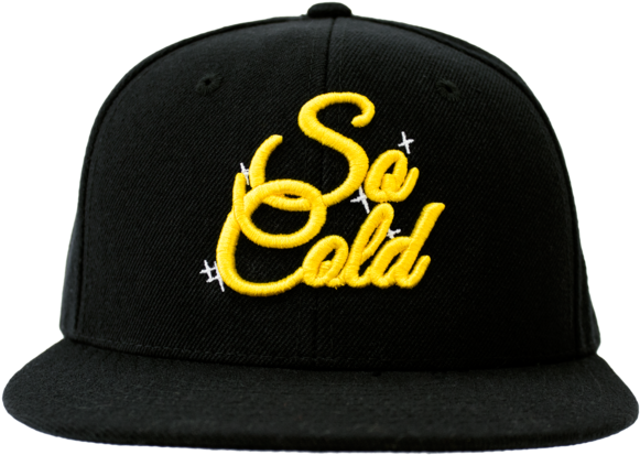 So Cold Snapback Hat - Hat (600x600), Png Download