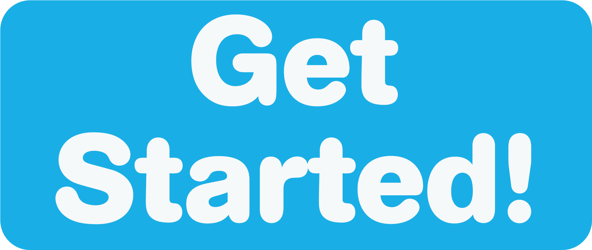 Get Started Button - Fresh Start Organic And Natural (2064x966), Png Download