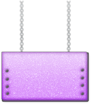 Los Quiero Muak ♥ - Letreros De Colores Png (374x333), Png Download