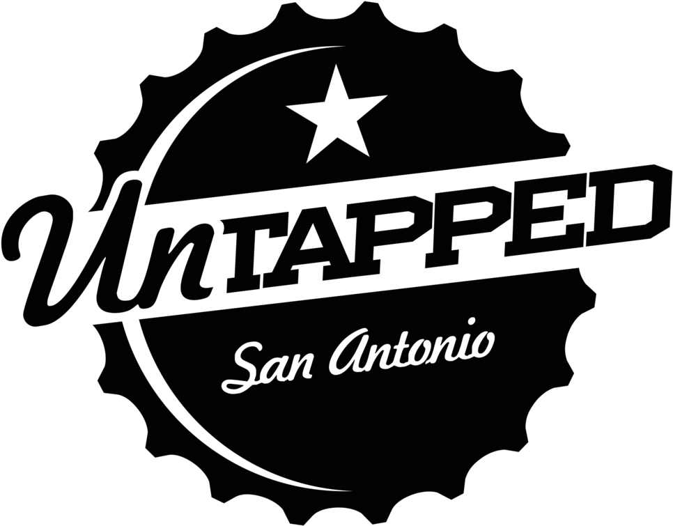Untapped Festival San Antonio Features Craft Beer And - San Antonio, Texas - Retro Skyline - Lantern Press (1000x785), Png Download