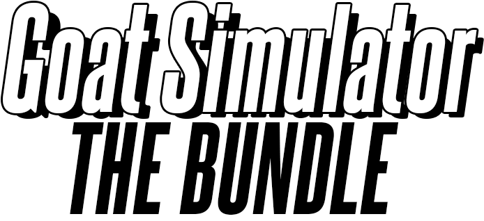 Prepare For The Latest Advancements In Goat Simulation - Goat Simulator The Bundle Ps4 (720x1080), Png Download