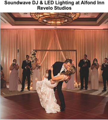 09 Feb Alfond Inn - Wedding Reception (361x640), Png Download