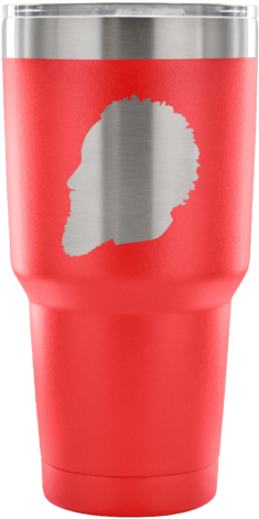 James Harden Silhouette Tumbler - Mug (480x480), Png Download