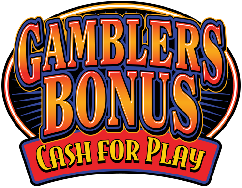 Logo - Gamblers Bonus (500x389), Png Download