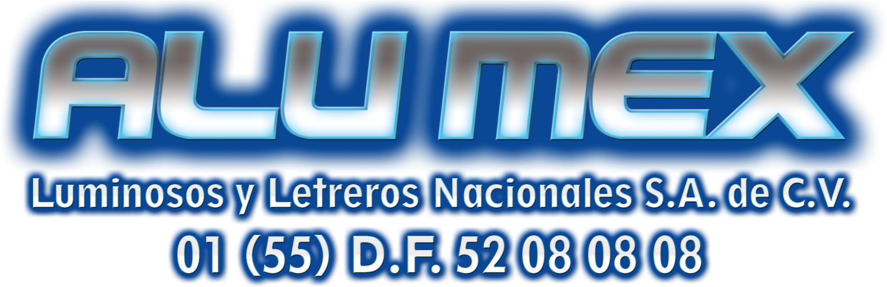 Luminosos Y Letreros Nacionales, S - Graphic Design (1772x591), Png Download
