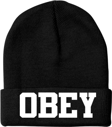 Fold Up Cuff Beanie - Beanie (450x450), Png Download