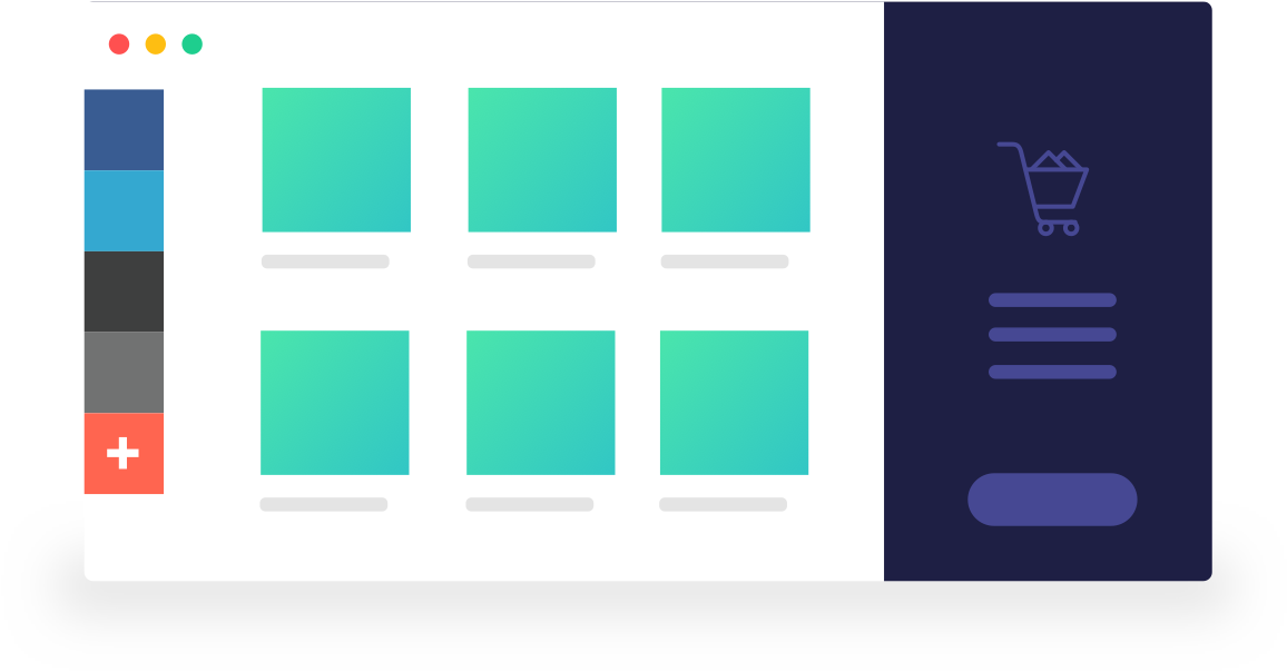 Share Buttons For Magento - Graphic Design (1156x604), Png Download