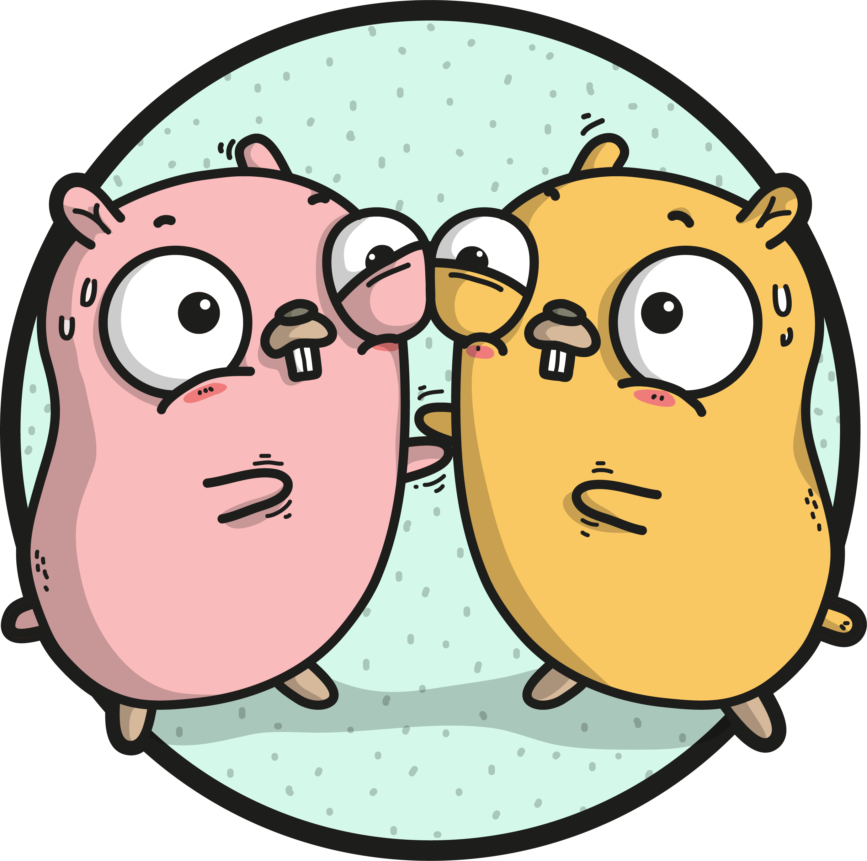 Microsoft Oss Conference/database (2764x2744), Png Download