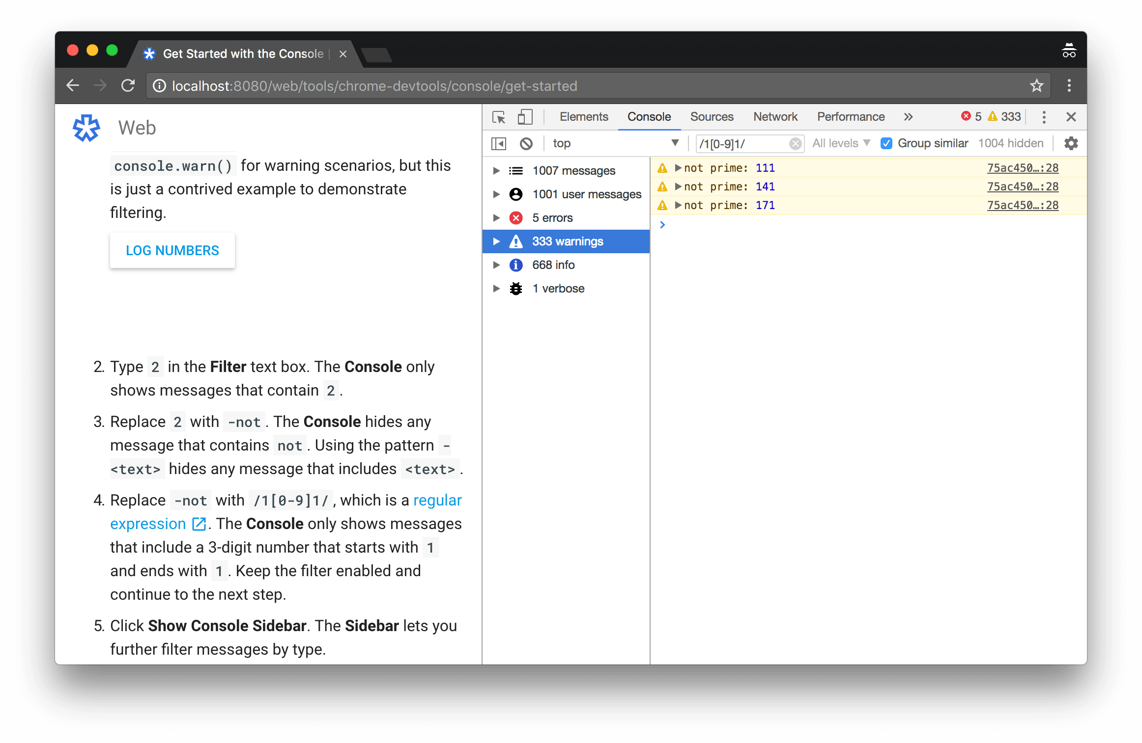 Filtering With The Sidebar And A Regular Expression, - See Details On Classic Site Paypal (2324x1514), Png Download