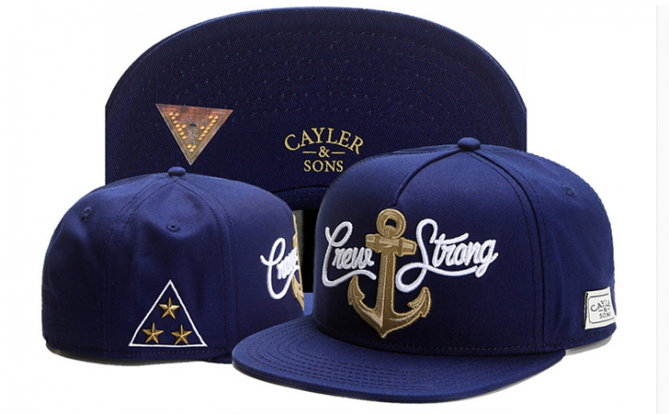 Cayler And Sons Cap (750x750), Png Download