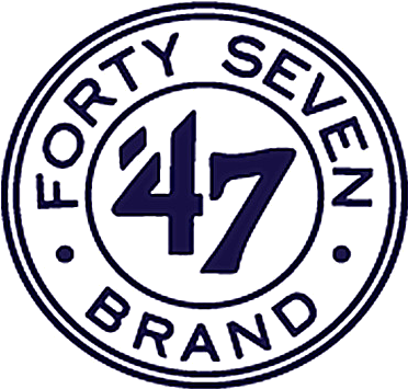 New Era Hats Mitchell & Ness 47brand Zephyr 10deep - 47 Brand Logo Png (400x400), Png Download