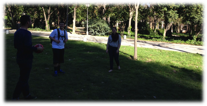 Not Everything Was About The Food, Though - Grass (864x444), Png Download