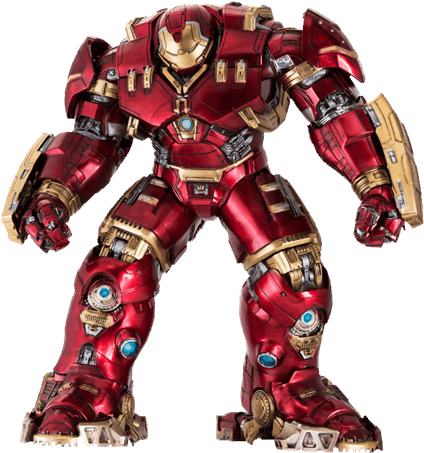 Age Of Ultron - Hulk Buster Model Kit (600x600), Png Download