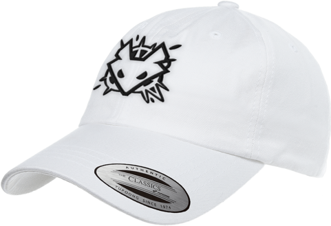 Mightygaming Black Snapback $32 - Hat (480x480), Png Download