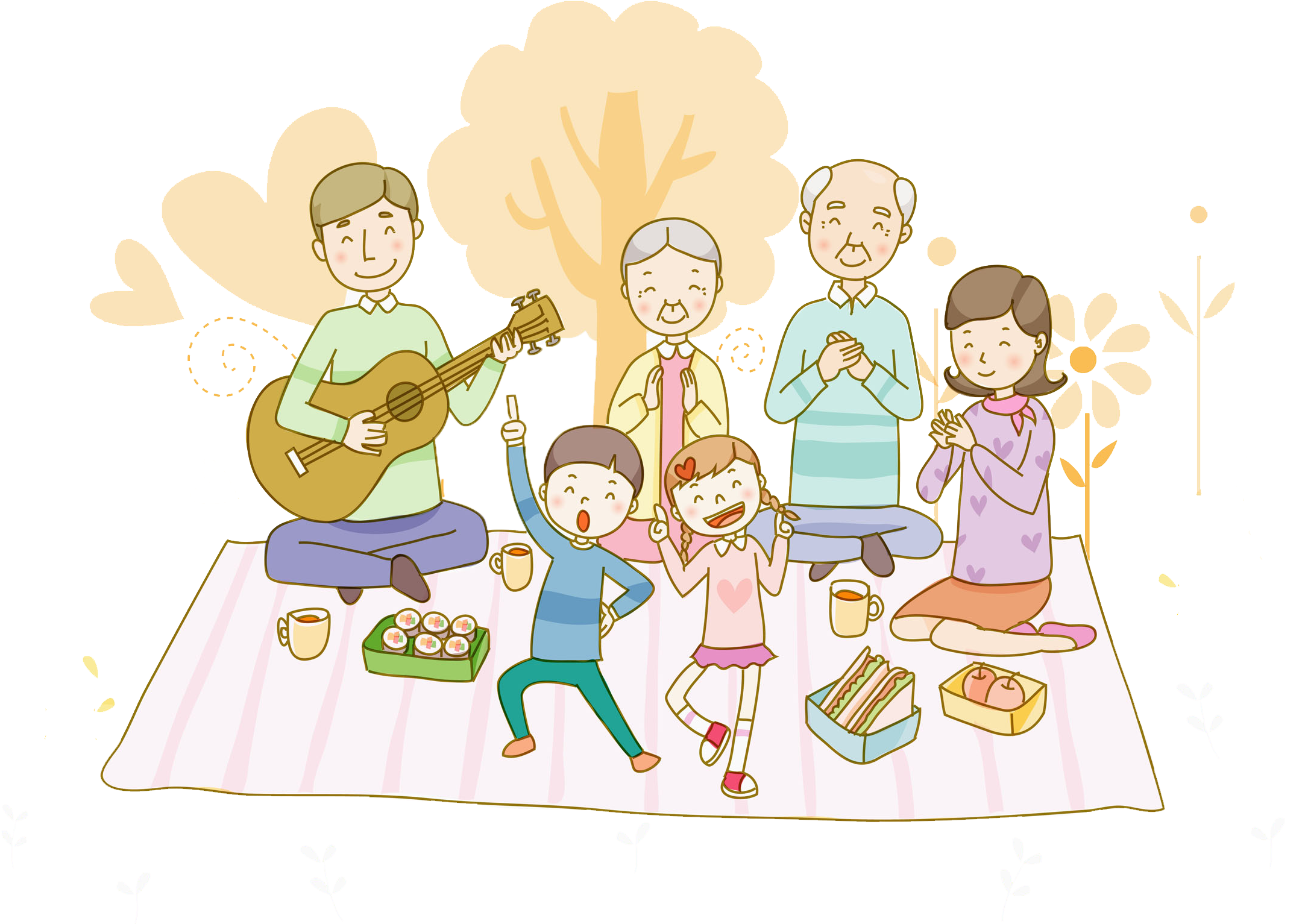 Interfaith Alliance 3rd Annual Summer Picnic - Champaign-urbana Jewish Federation (2221x1574), Png Download