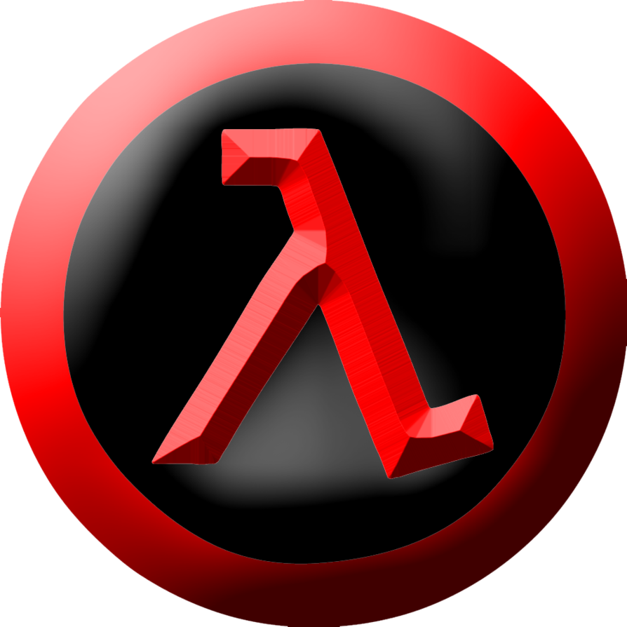 Half Life Decay Icon (894x894), Png Download