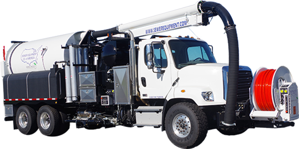 Banner Image - Sewer Equipment 900 Eco (618x382), Png Download