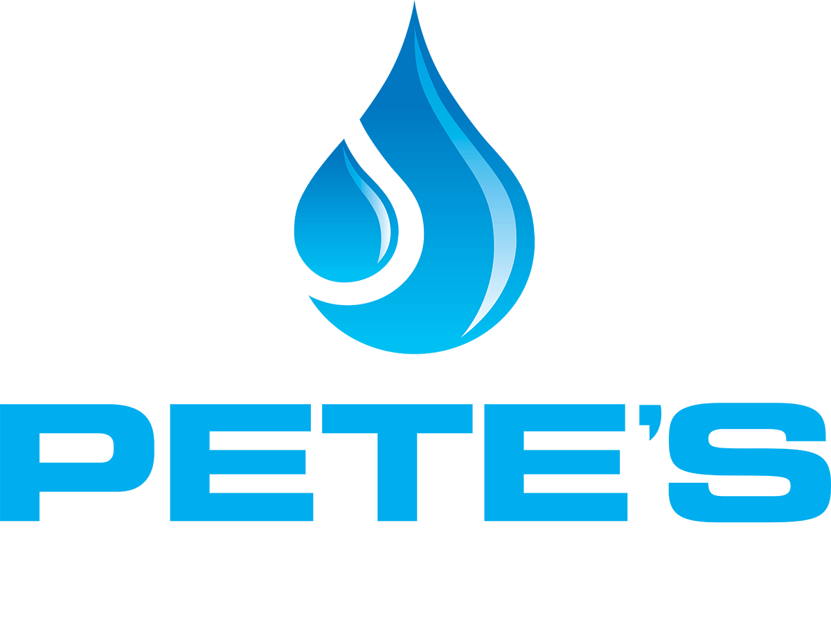 Pete's Water & Sewer Running Bull Contracting - Water (1200x902), Png Download