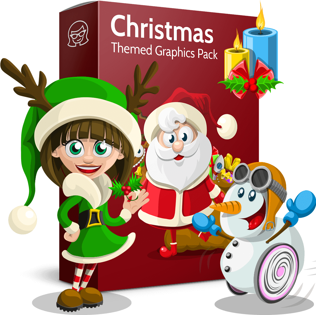 Make A Wish - Christmas Day (1048x1106), Png Download