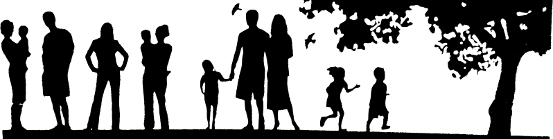 What Does Your Family Look Like - Save Our Green Spaces (798x201), Png Download