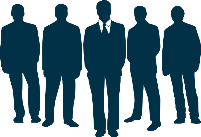 Success Stories - Group Of People (640x437), Png Download