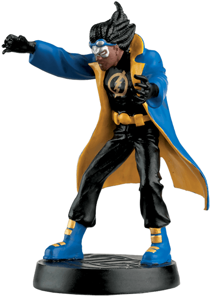 Figurine 102 - Coleção Miniaturas Dc - N102 (434x614), Png Download