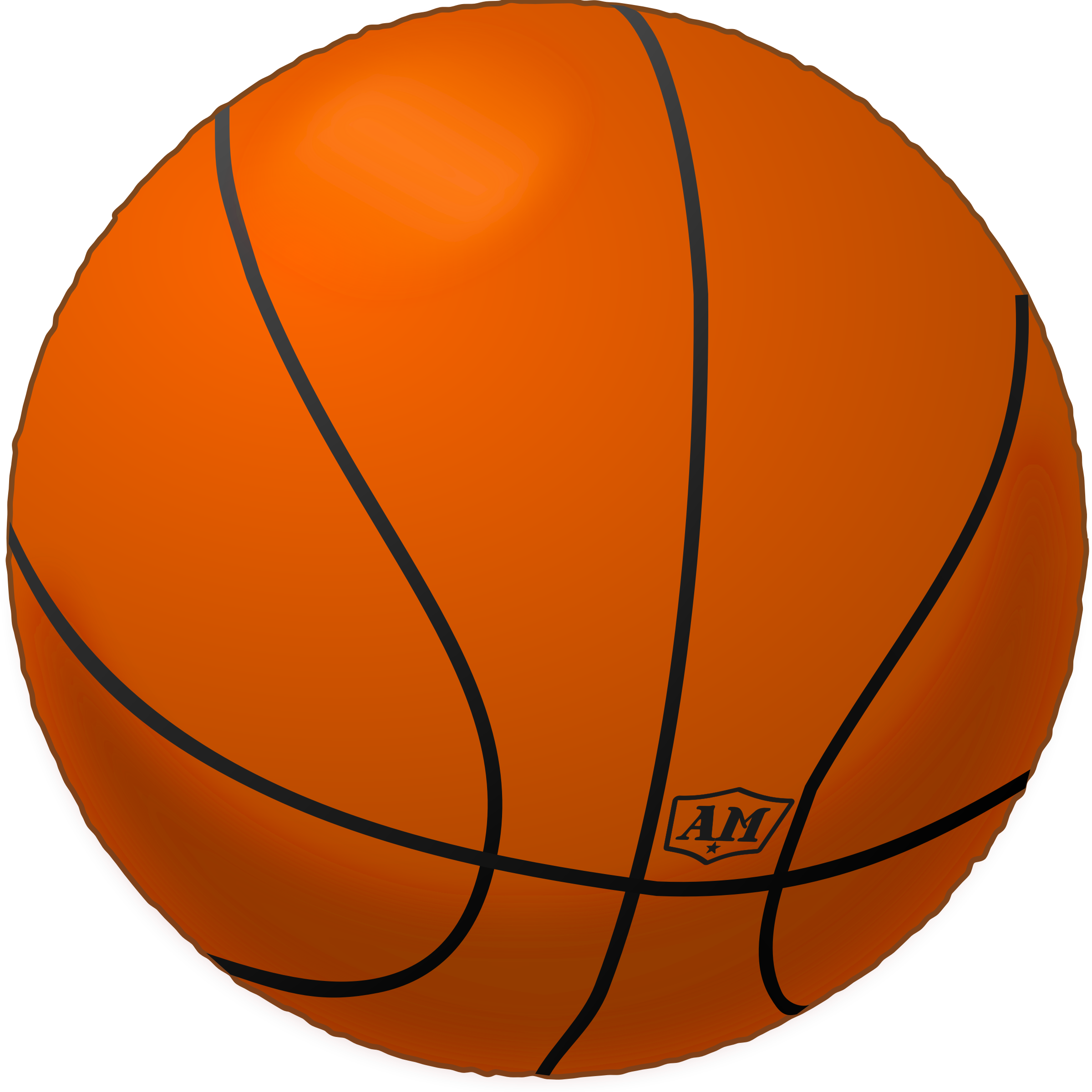 Download This Free Icons Png Design Of Basketball Noshadow2 Png Image With No Background Pngkey Com