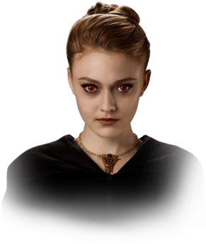 Dakota Fanning Images Fan Art Wallpaper And Background - Volturi Eclipse (500x401), Png Download