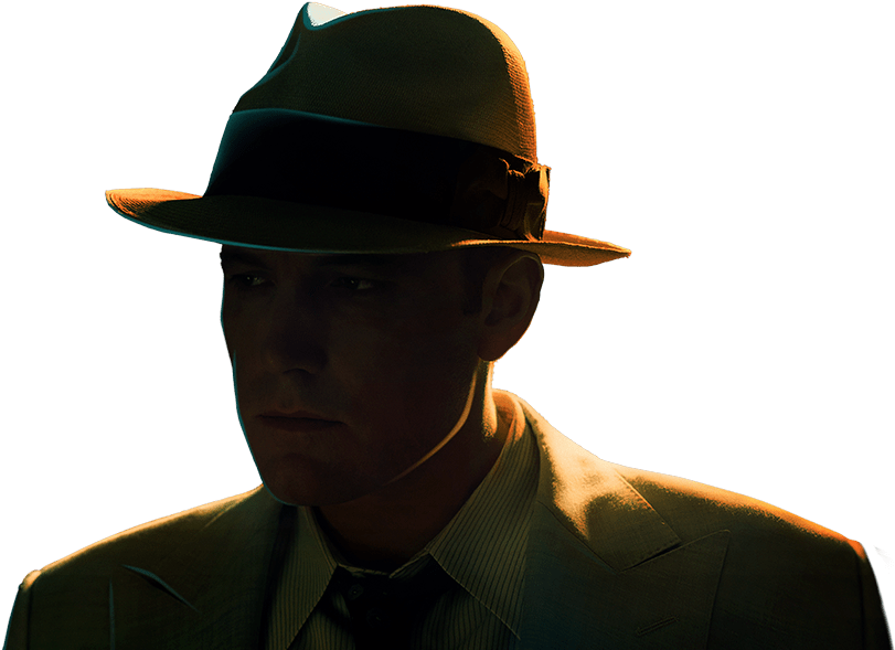 Live By Night - Film (840x614), Png Download