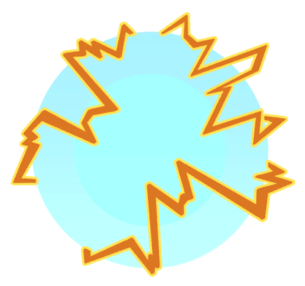 Static Clinger - Wiki (350x350), Png Download