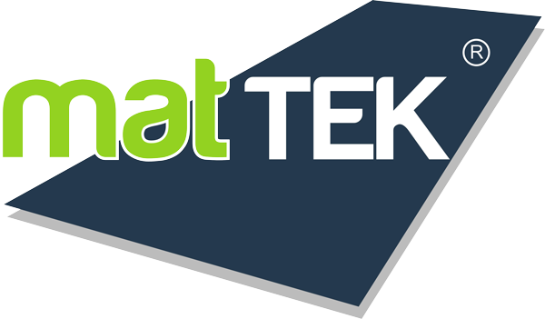 Minimise Static Buildup At The Office - Mat Logo (600x351), Png Download