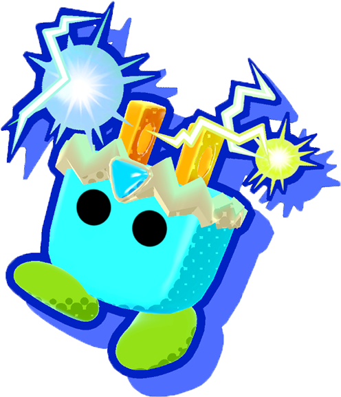 🍭plugg 🍭 Today's Highlight Friend Is - Plugg Kirby Plugg (660x600), Png Download