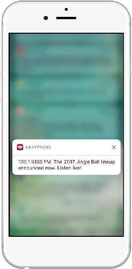 Holidays-iheartradio - Portable Network Graphics (300x565), Png Download