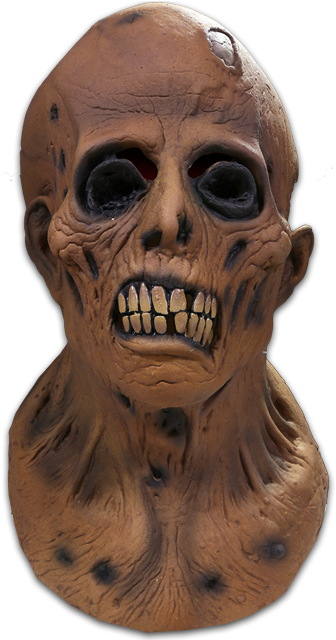 Ec Comics Collection Haunt Of Fear Graham Ingels Zombie - Tales From The Crypt: Graham Ingles Zombie Mask Halloween (436x639), Png Download