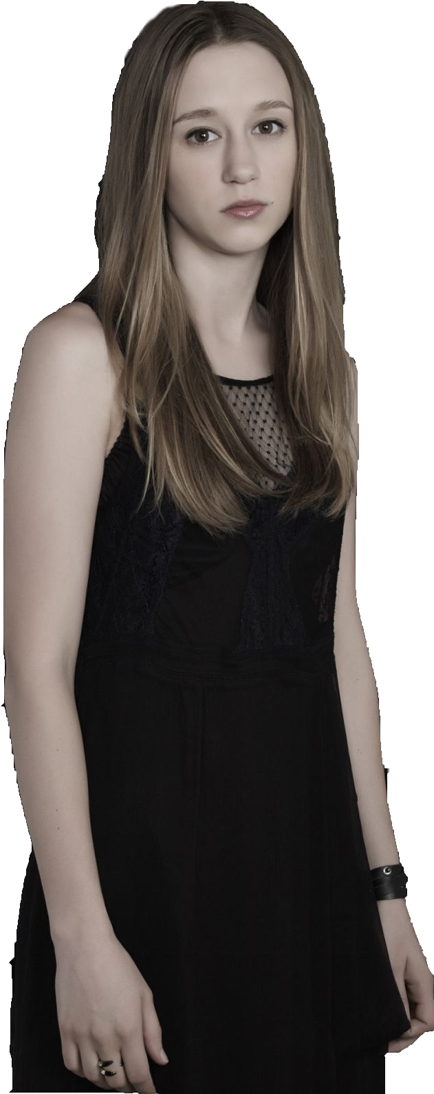 Artist Corner Design - Taissa Farmiga American Horror Story Style (1200x1600), Png Download