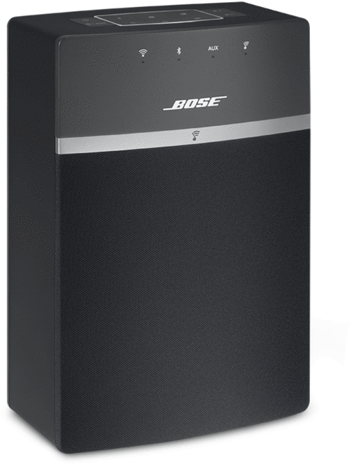 Bose® Soundtouch® 10 Wireless Speaker - Bose Bluetooth Speaker Price (900x900), Png Download