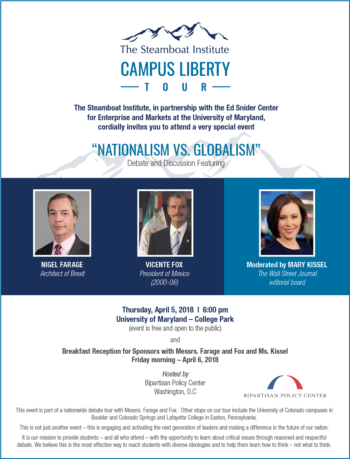 For Sponsor Registration Click Here - President Vicente Fox (1224x1584), Png Download
