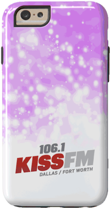 1 Kiss Fm - Khks (320x480), Png Download