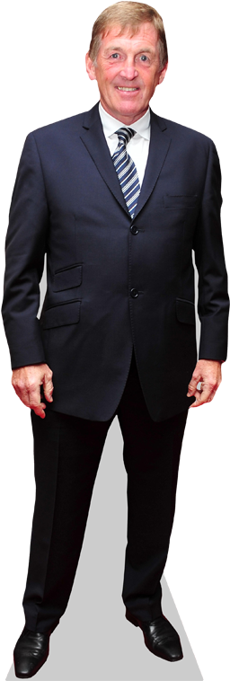 Kenny Dalglis Cardboard Cutout - Bachelorette Canada Kevin W (363x757), Png Download