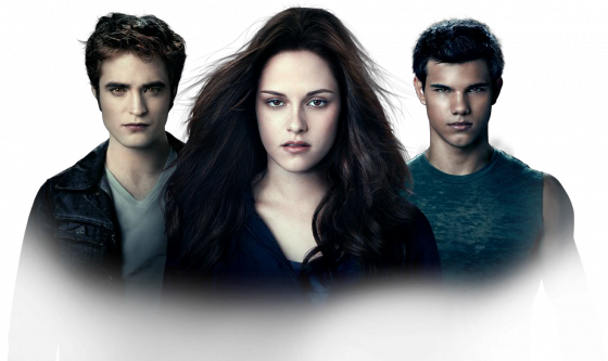 New Promotional Stills From Twilight Saga "eclipse" - Twilight Saga Eclipse 2010 (560x333), Png Download