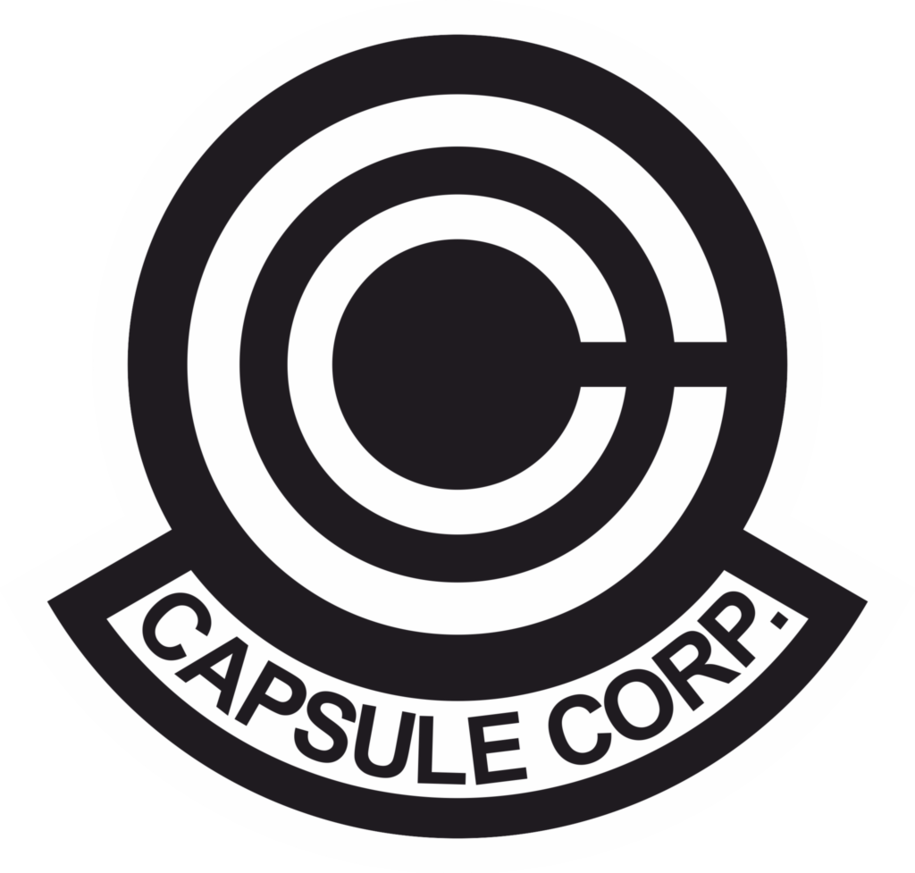 Download Capsule Corp Png - Capsule Corp Logo Vector PNG Image with No ...
